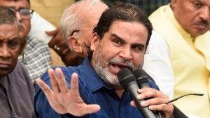 Prashant Kishor's press conference