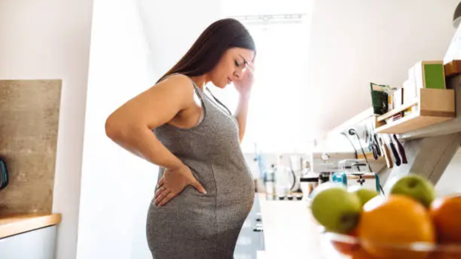 This is what happens when you have Covid during pregnancy; know the risks