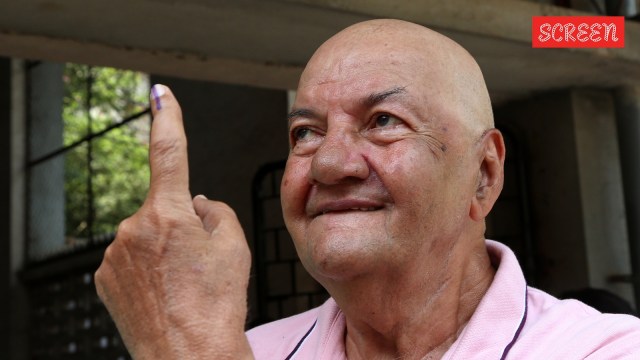 Actor Prem Chopra hospitalised