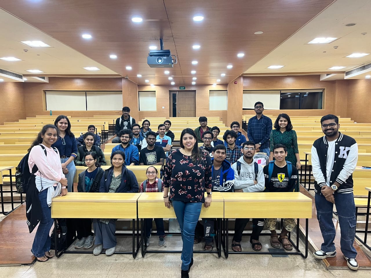 Chatterjee continues to advocate for more women—especially in astrophysics through her work promoting gender equity. 