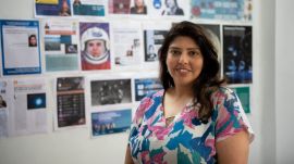 Professor Debarati Chatterjee is the first woman professor in Inter University Centre for Astronomy and Astrophysics (IUCAA)’s 37-year-old history.