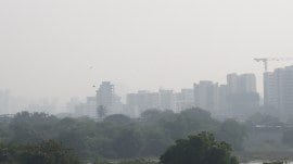 pune air pollution