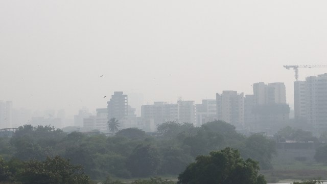 pune air pollution