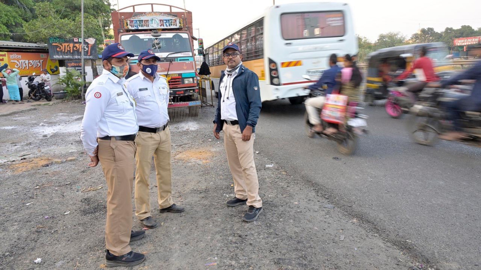 Pune Crime Files: Unidentified victim, no witnesses, but cops gathered clues from 240 CCTV cameras to nab this woman’s killers | Pune News