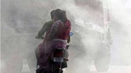 pune pollution