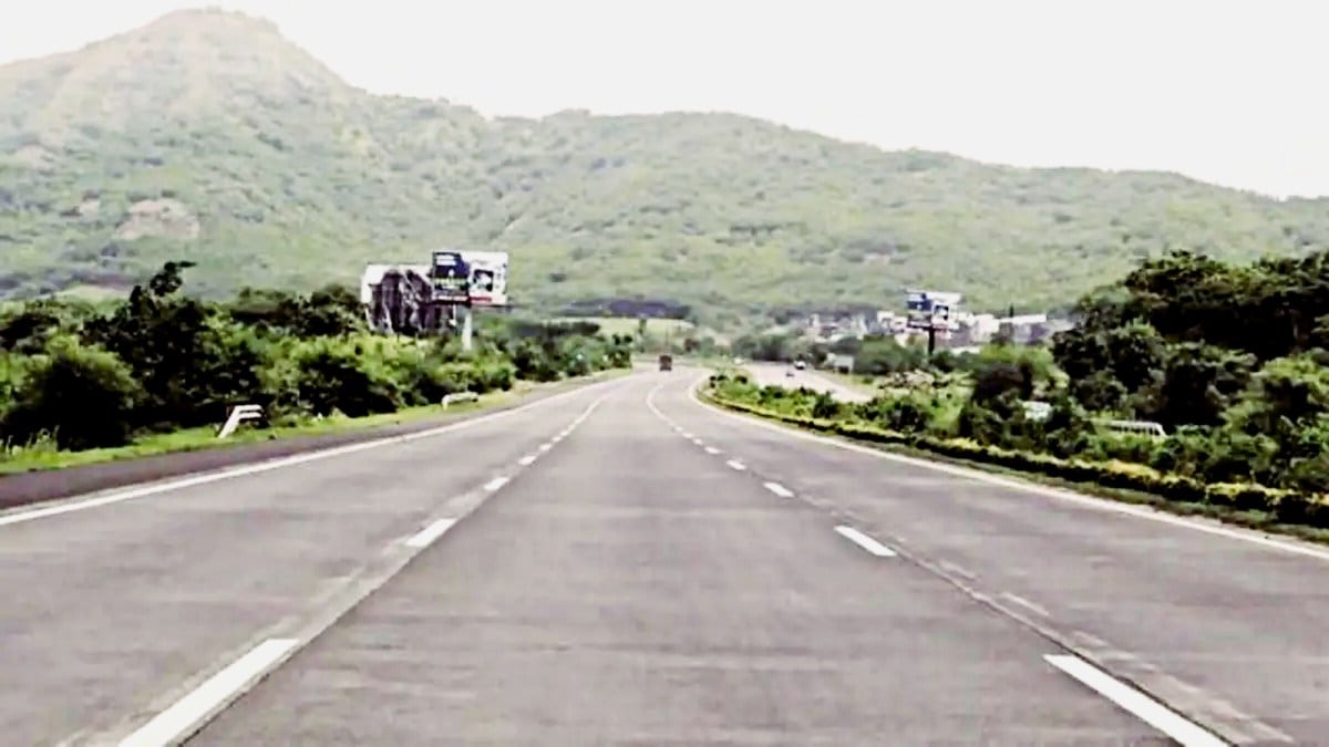 pune ring road