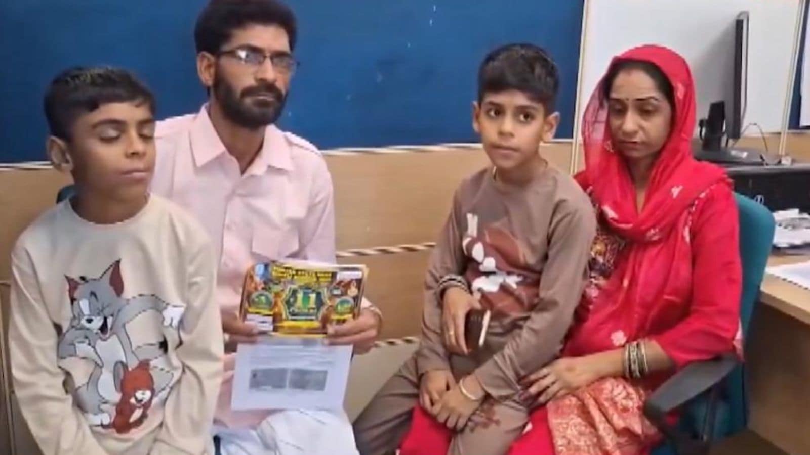 Long-awaited Punjab trip leaves Rajasthan vegetable seller richer by Rs 11 crore as he wins state Diwali Bumper jackpot