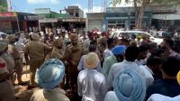 punjab police Earlier, the Punjab Police had investigated the allegations of unfair FIRs registered during the bypoll after the EC ordered a probe. A report on the FIRs registered had been submitted around 10 days back by Special DGP Ram Singh.
