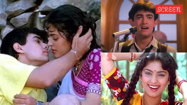 GenZ reacts to Aamir Khan-Juhi Chawla's Qayamat Se Qayamat Tak