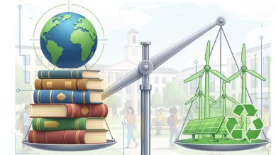 QS World University Rankings Sustainability 2026: