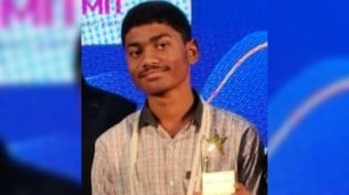 Bengaluru tech summit, Bengaluru tech summit Gujarat student wins National Rural IT Quiz, Gujarat student wins National Rural IT Quiz 2025, National Rural IT Quiz 2025, Ahmedabad news, Gujarat news, Indian express, current affairs