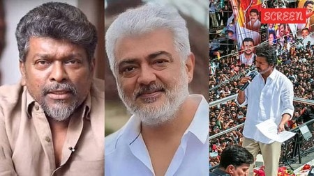 R Parthiban, Ajith, Vijay