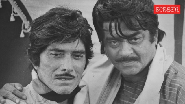 raaj kumar and shatrughan sinha