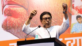 Raj Thackeray, MNS, MNS chief, indian express news