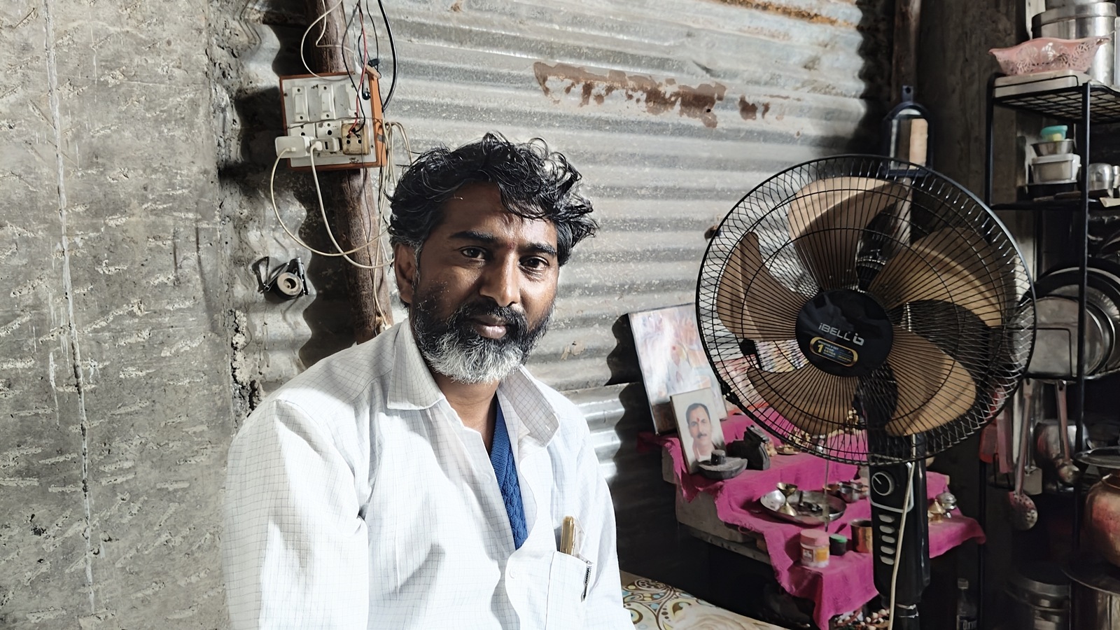 'Tiraskar bharpoor karta loka': hombre de 47 años, que se ha convertido en rostro de ataques racistas