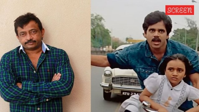 Ram Gopal Varma recalls child actor from Shiva who is currently settled in the US and apologizes for putting the her at risk as a child in one of the film's most iconic scenes.