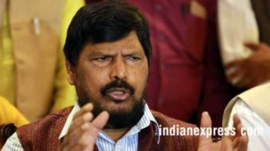 ramdas athawale,