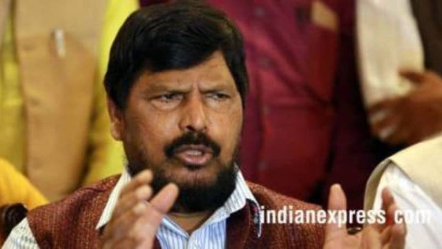ramdas athawale,