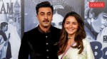 Ranbir Kapoor and Alia Bhatt gave hilarious captions to each other's photos