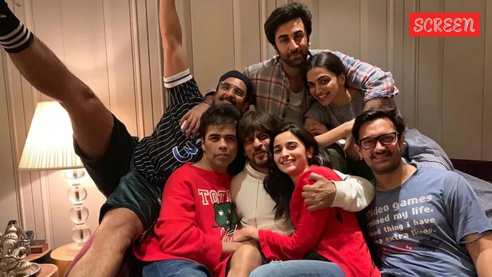 How Shah Rukh Khan, Deepika, Ranveer, Aamir posed for the epic photo on ‘Ranbir Kapoor’s emotional birthday’: ‘Everyone we called, came’