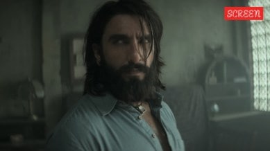 Ranveer Singh in Dhurandhar trailer