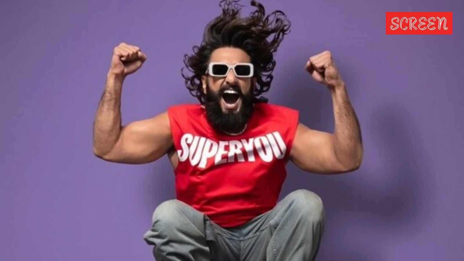 Ranveer Singh’s protein brand — eyeing Rs 500 cr in 5 years — is taste-tested by his family, was pitched the idea on a basketball court and via GIFs