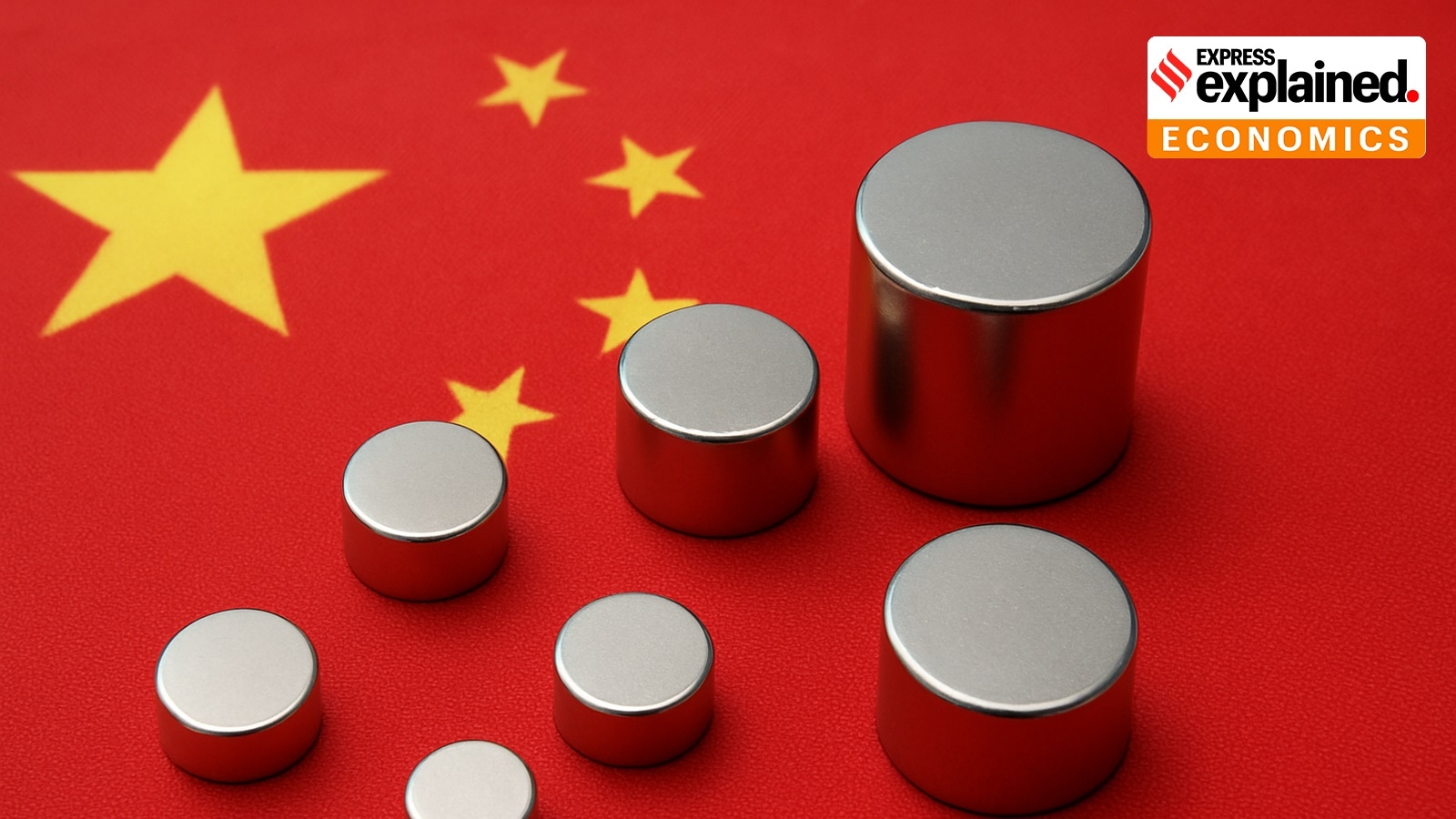 Amid China’s chokehold, how India’s Rs 7,280-crore rare earth magnets push seeks some wriggle room