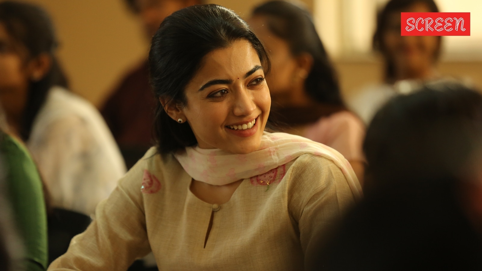 Rashmika Mandanna in The Girlfriend