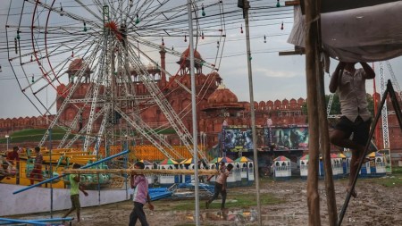 Event to honour Sikh Guru first big show at Red Fort after blast