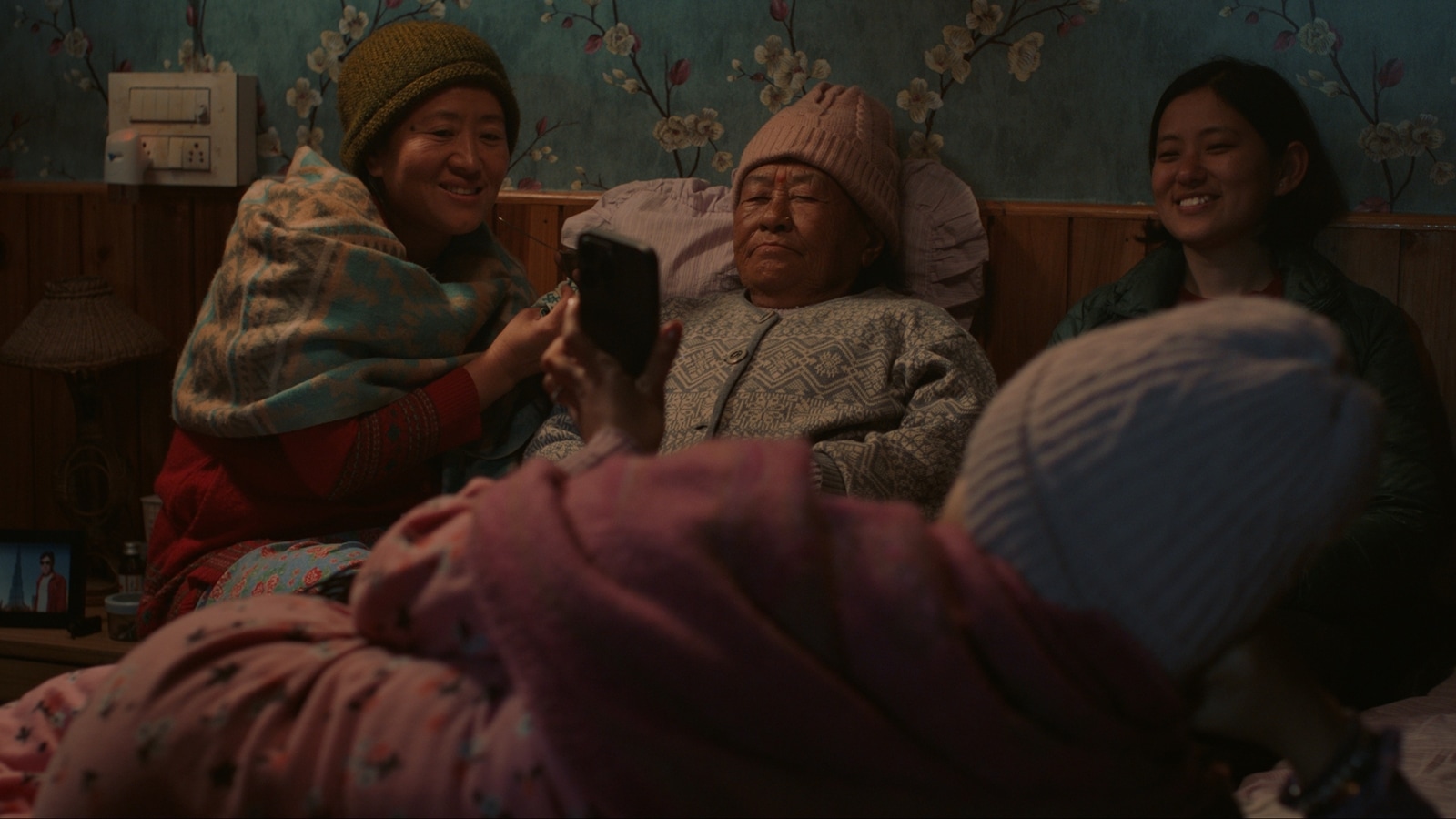 Tribeny Rai’s Shape of Momo competes for top IFFI awards