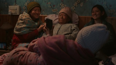 Tribeny Rai’s Shape of Momo competes for top IFFI awards