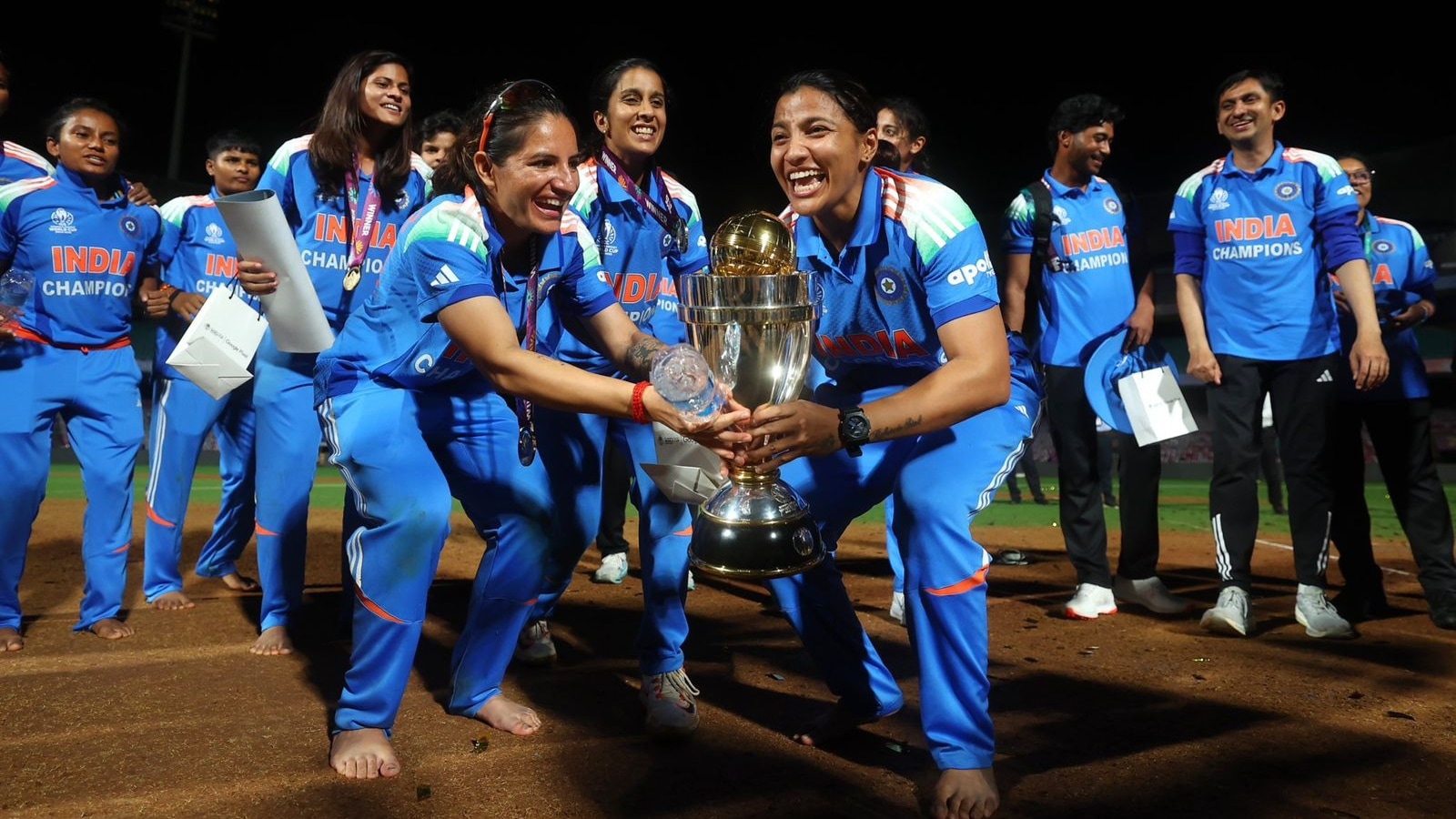 In Renuka’s win, a town in Shimla lifts the World Cup