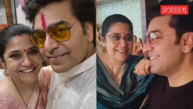 Renuka Shahane opened up about her relationship with husband Ashutosh Rana