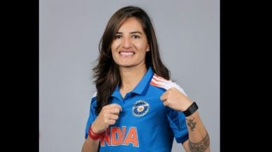 Himachal CM Sukhu reward: renuka singh