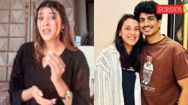 RJ Mahvash takes a sly dig at Palash Muchhal's cheating rumours amid wedding postponement with Smriti Mandhana