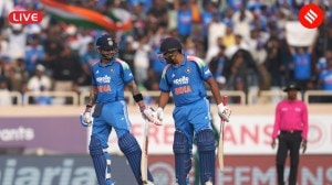 IND vs SA 1st ODI Live Cricket Score