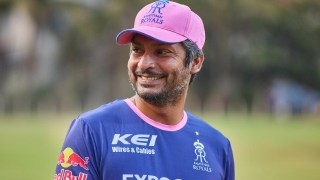 IPL 2026: Kumar Sangakkara reappointed as Rajasthan Royals head coach