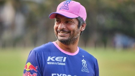 IPL 2026: Kumar Sangakkara returns as head coach. (BCCI)