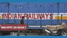 RRB NTPC Graduate Level CBT 1 Result 2026: Board declares results under CEN O6\2025