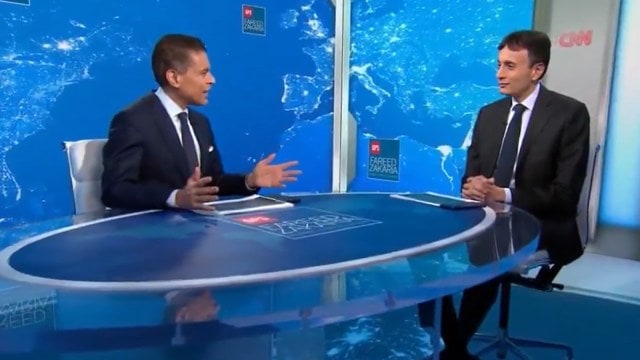 ruchir sharma, fareed zakaria