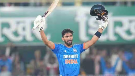 Ruturaj Gaikwad last played for India in a T20I in July 2024. (BCCI)