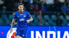 ryan williams insta Ryan Williams’ decision comes at a pivotal time in Indian football where the homegrown strikeforce is facing an acute shortage. (Ryan Williams - Instagram)