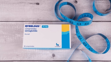 Rybelsus can reduce cardiovascular risks in patients by almost 14 per cent.