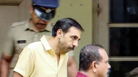 Sabarimala ‘missing gold’: Former temple board chief latest to be arrested