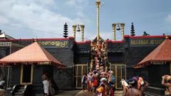 Senior CPM leader and Kerala ex-minister Kadakampally Surendran questioned for 2 hours in Sabarimala ‘gold theft’ case