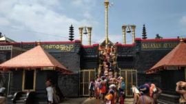 sabarimala gold theft