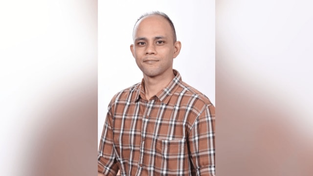 Mukherjee’s research focuses on conformal dynamics and complex analysis. (Express Photo)