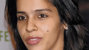Saina Nehwal