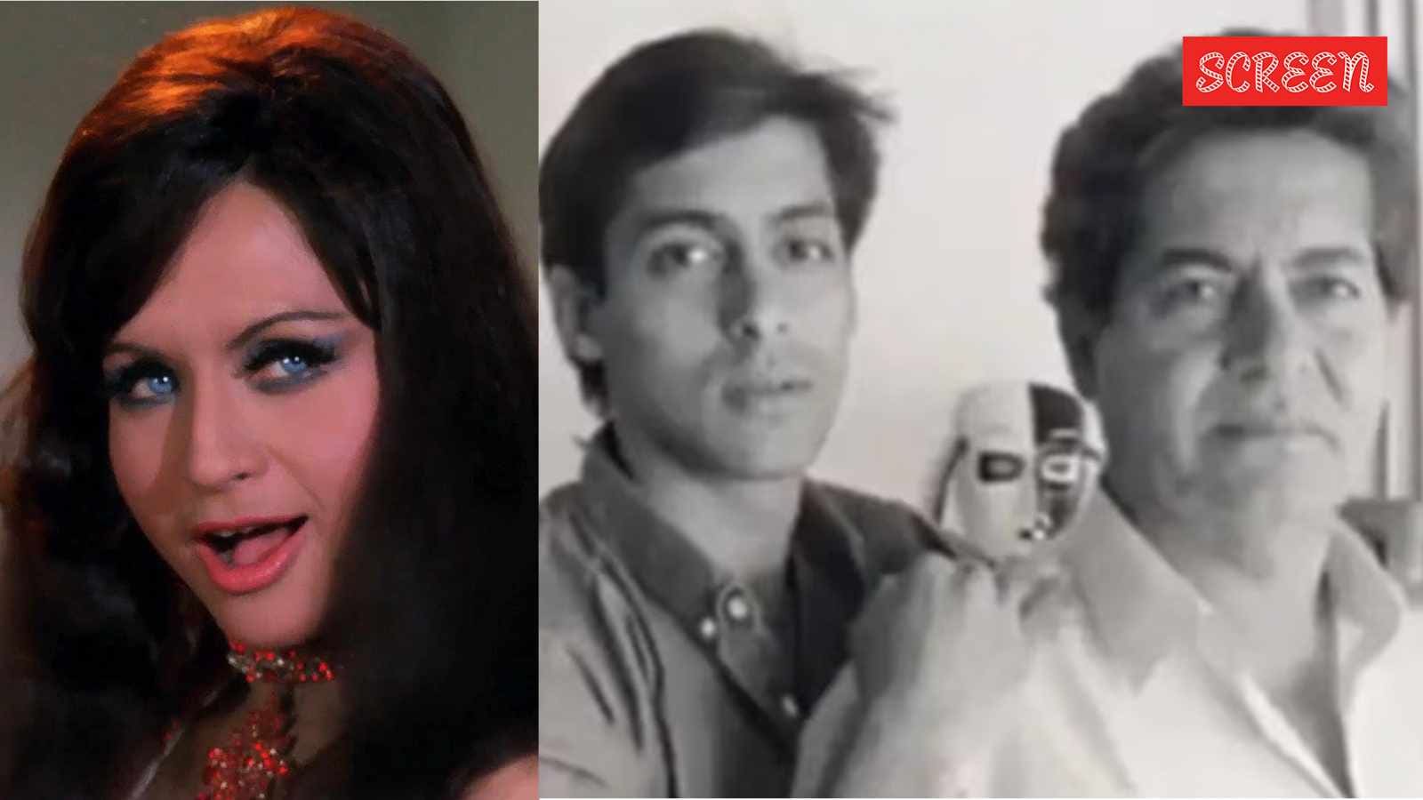 Salim Khan-Helen grew close over daily drinks during Don shoot; 10-year-old Salman watched his mother Salma get hurt: ‘There was hostility’