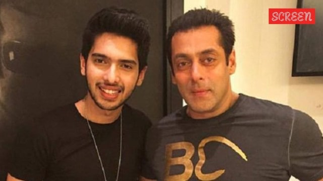Salman Khan asked Armaan Malik to lose weight for shirtless music video